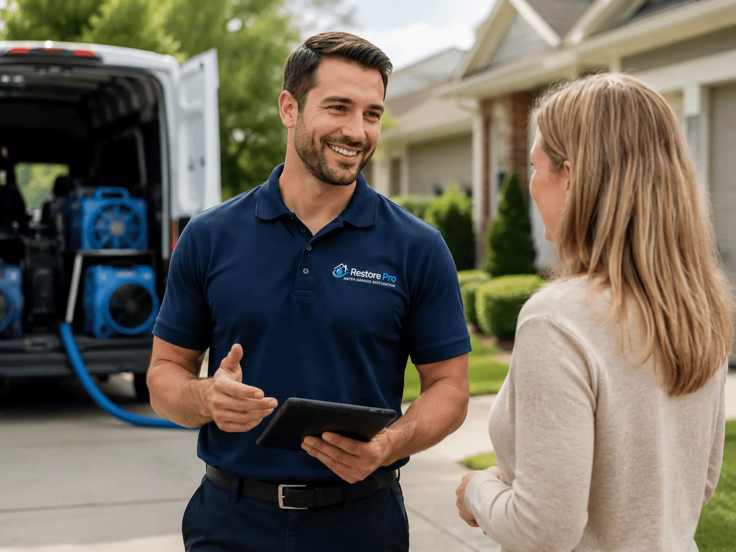 Water Damage Restoration Renner, SD FAQs